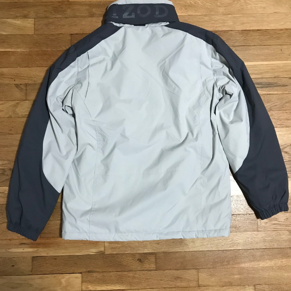 IZOD Weatherproof Jacket - Picture 5 of 8